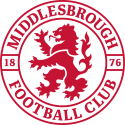 Middlesbrough crest